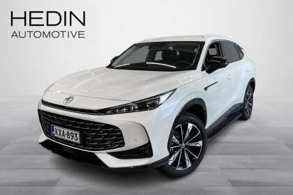 MG HS PHEV Luxury - KXA-893
