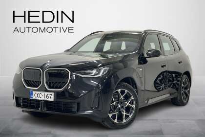 BMW X3  - KXC-167