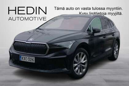 Škoda Enyaq 80 Launch Edition iV// Juuri saapunut - KXC-326