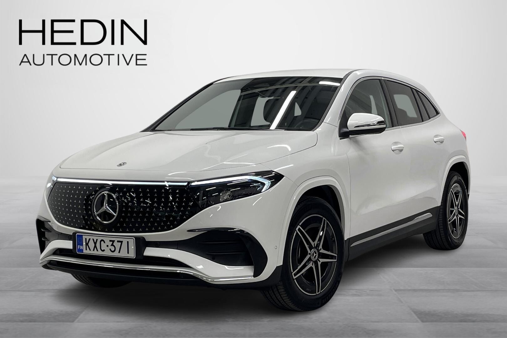 Mercedes-Benz EQA - KXC-371