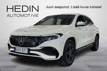Mercedes-Benz EQA 300 4MATIC AMG Line - KXC-371