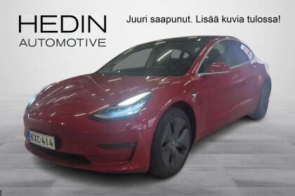 Tesla Model 3 Standard RWD Plus - KXC-414