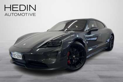Porsche Taycan GTS Sport Turismo - KXC-539