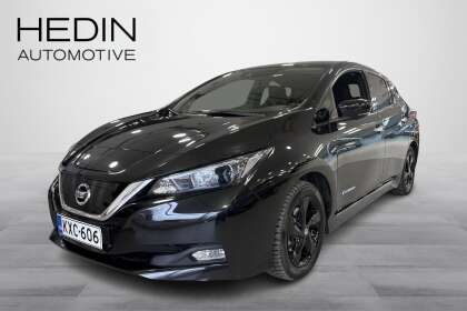 Nissan LEAF Acenta MY20 40 kWh 6,6 kW Charger FI - KXC-606