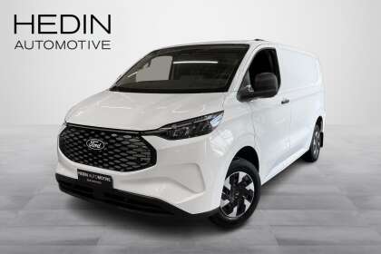 Ford TRANSIT CUSTOM - KXC-670
