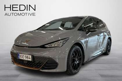 CUPRA Born 150 kW 58 kWh - KXC-984