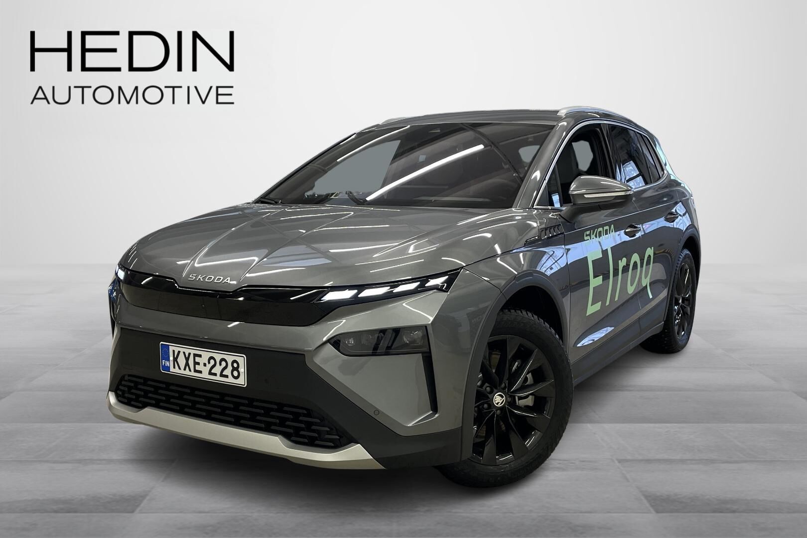 Škoda Elroq - KXE-228