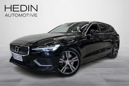 Volvo V60 - KXE-422