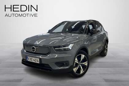 Volvo XC40 - KXE-424
