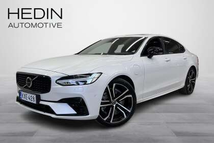 Volvo S90 T8 AWD Long Range R-Design Ultimate Dark aut - KXE-428