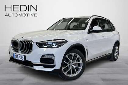 BMW X5  - KXE-436
