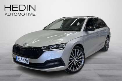 Škoda Octavia  - KXE-438