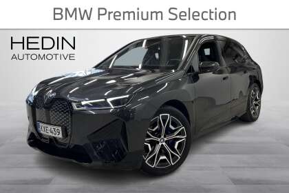 BMW IX  - KXE-439
