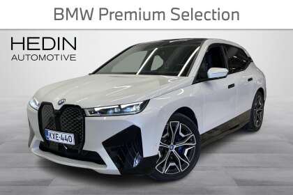 BMW IX  - KXE-440