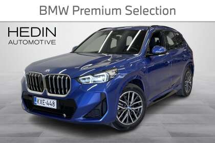 BMW X1  - KXE-448