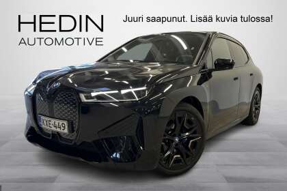 BMW IX M60 // Huippuvarusteet !!! // - KXE-449