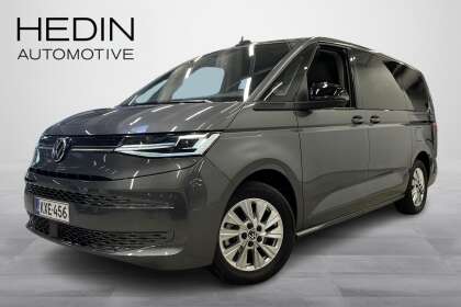 Volkswagen MULTIVAN Life eHybrid 160kW DSG  (PHEV) // 7h / Lasikatto / ACC / Vetokoukku / LED-Matrix // - KXE-456