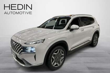 Hyundai SANTA FE 1.6 T-GDI 265 hv Plug in 4WD 6AT Premium MY21 - KXE-489