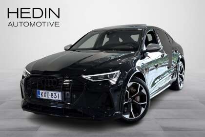 Audi E-TRON  - KXE-831