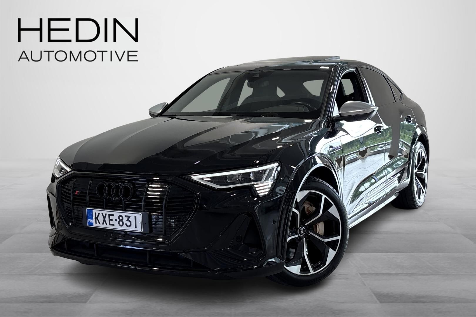 Audi E-TRON - KXE-831
