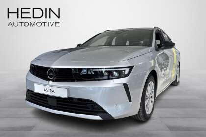 Opel ASTRA Sports Tourer Edition Plus Hybrid 145 Automaatti - KXH-326