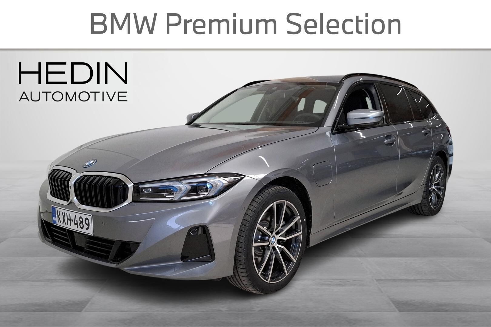 BMW 330 - KXH-489