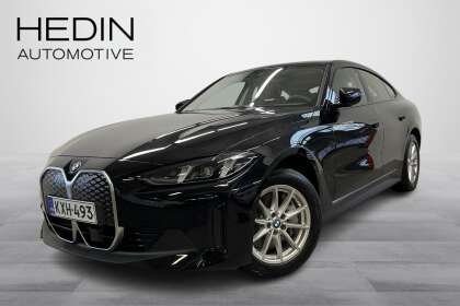BMW I4 eDrive40 // ESITTELYAUTO - KXH-493