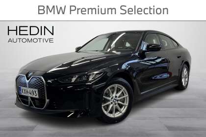 BMW I4 eDrive40 - KXH-493