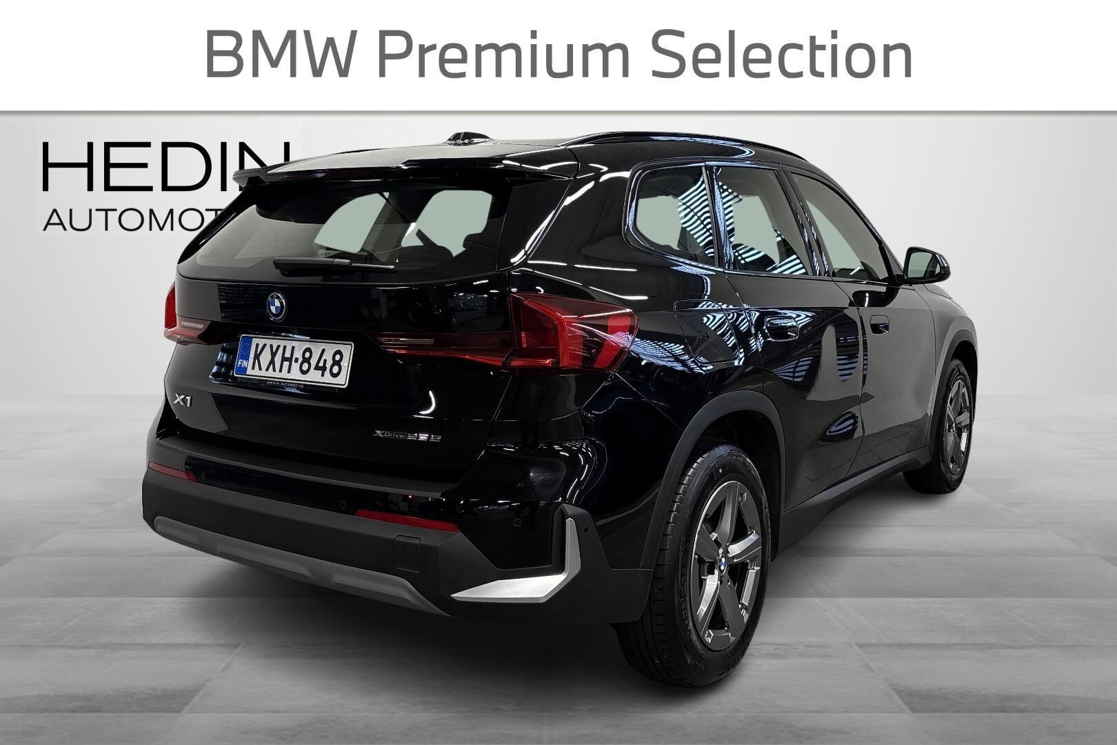 BMW X1 U11 25e A xDrive Charged Edition 2025, kuva 3/33