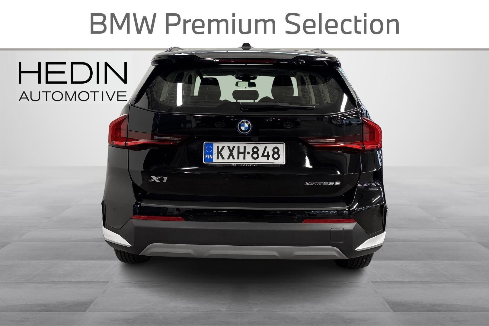 BMW X1 U11 25e A xDrive Charged Edition 2025, kuva 4/33