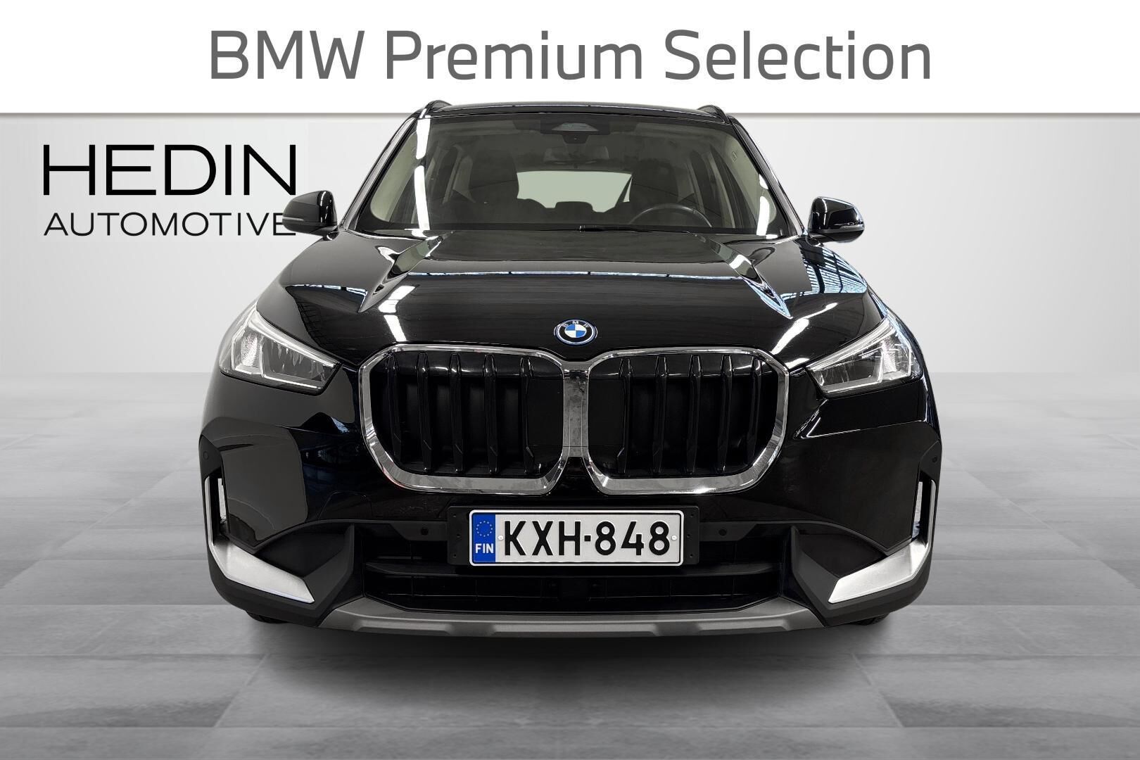 BMW X1 U11 25e A xDrive Charged Edition 2025, kuva 5/33