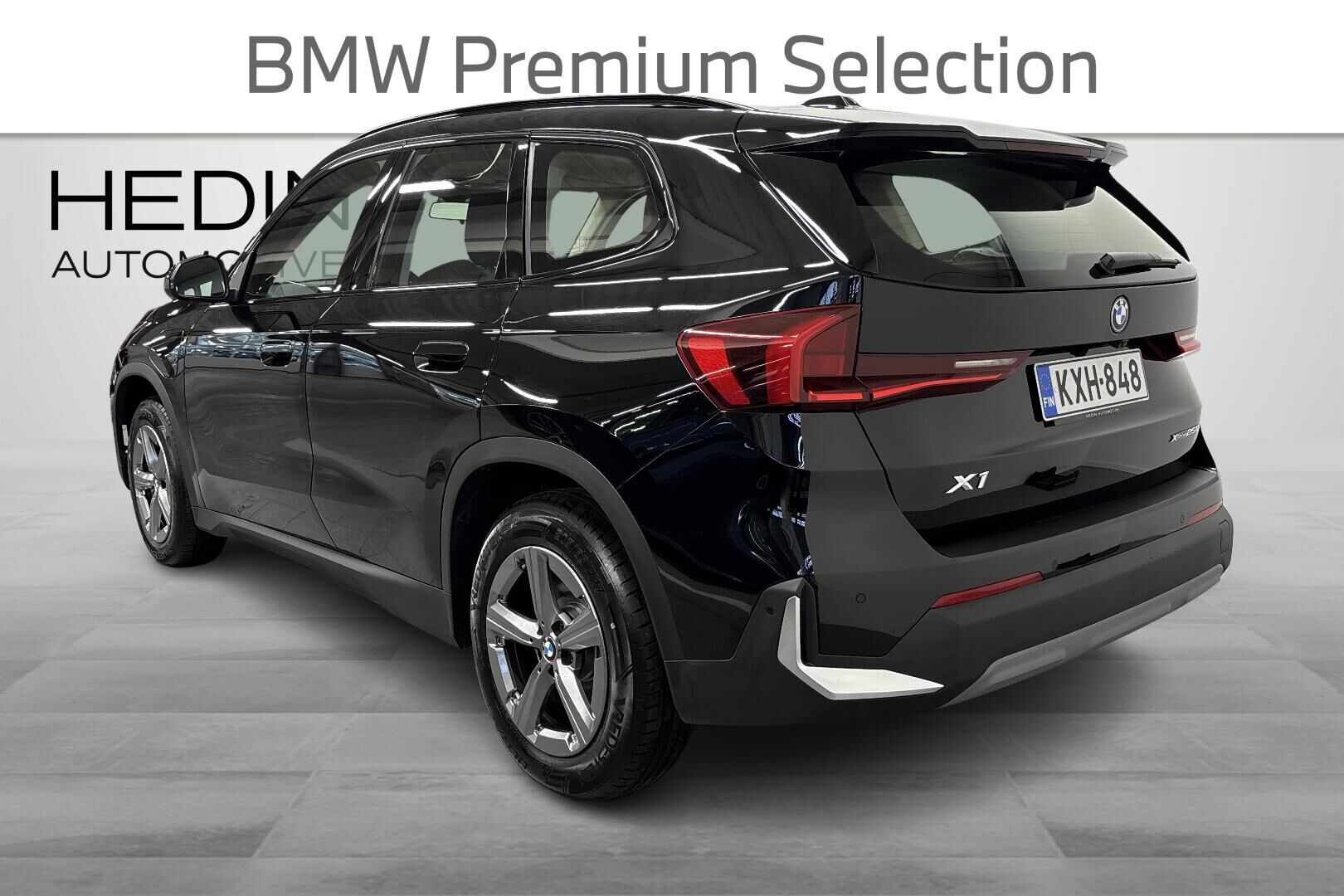 BMW X1 U11 25e A xDrive Charged Edition 2025, kuva 6/33