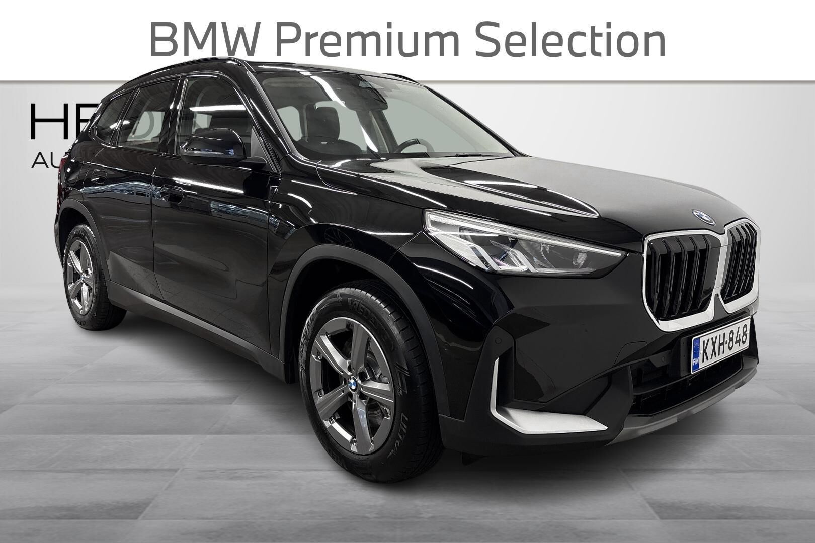 BMW X1 U11 25e A xDrive Charged Edition 2025, kuva 7/33