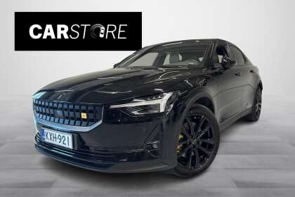 POLESTAR 2 Launch Edition, 300kW, 78kWh Pilot & Plus  // Harman Kardon / Pixel LED / Nappanahat / Koukku // - KXH-921