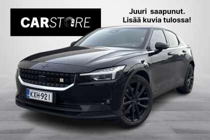 POLESTAR 2 Launch Edition, 300kW, 78kWh Pilot & Plus  // Harman Kardon / Pixel LED / Nappanahat / Koukku // - KXH-921