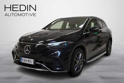 Mercedes-Benz EQE SUV 500 4MATIC SUV// ACC/ Burmeister-Audio / Vetokoukku / Peruutuskamera / Navi // - KXH-951
