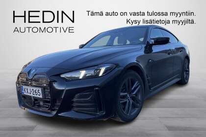 BMW I4 M50 xDrive Charged - KXJ-265