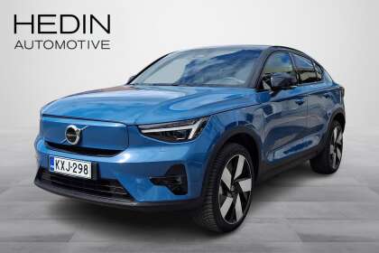 Volvo C40 - KXJ-298