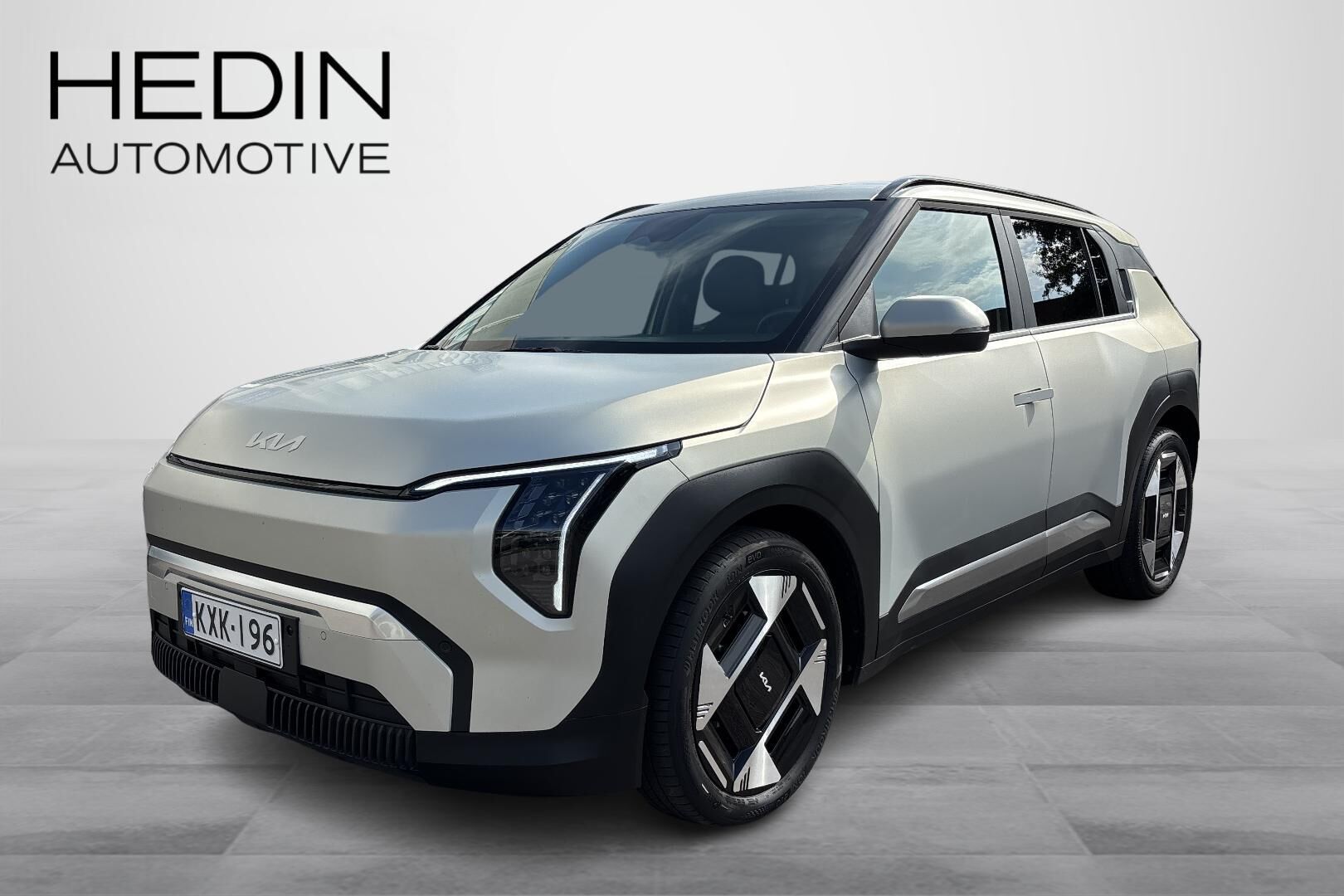 Kia EV3 - KXK-196