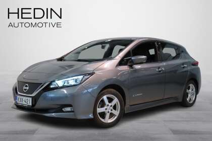 Nissan LEAF N-Connecta MY22 39 kWh LED FI - KXK-421