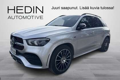 Mercedes-Benz GLE 350 de 4MATIC AMG // Huippu varusteilla // - KXK-484
