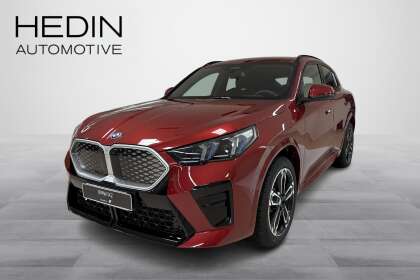 BMW iX2 30 xDrive Edition Fully Charged - KXL-324