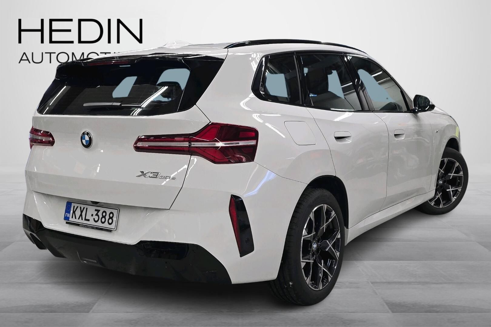 BMW X3 2026, kuva 2/24