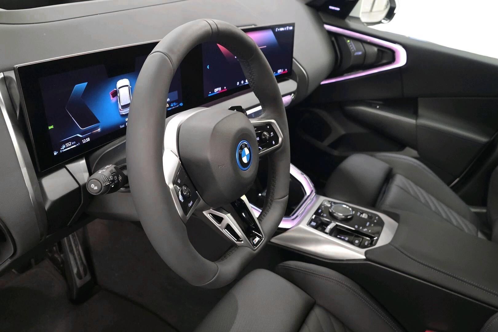 BMW X3 2026, kuva 7/24