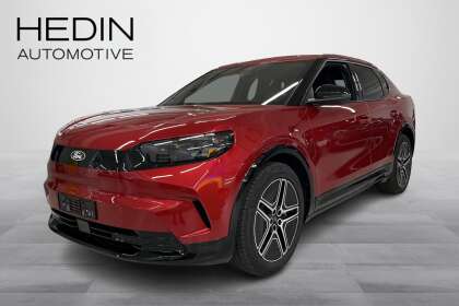 Ford Capri AWD Extended Range 79 kWh 340 hv Premium - KXL-582