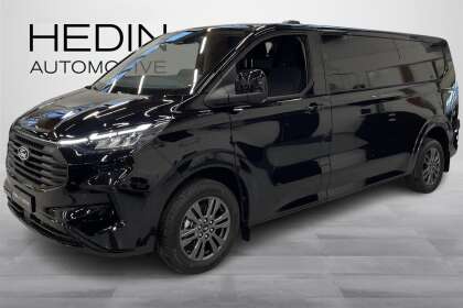 Ford TRANSIT CUSTOM Van 320 2.0 TDCi 136 hv A8 FWD Limited L2H1 - KXL-675