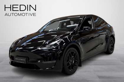 Tesla Model Y Long Range AWD // 2x renkaat aluvanteilla! // - KXN-168