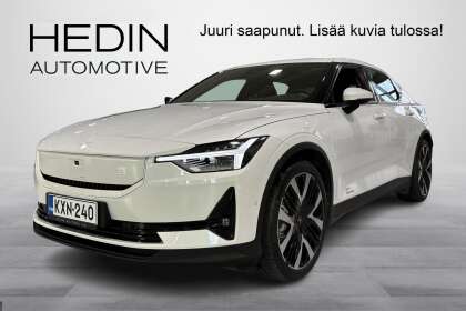 POLESTAR 2 Long range Dual motor Performance Plus Pack - KXN-240