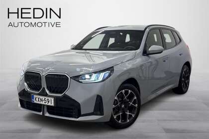 BMW X3 30e xDrive A Charged Edition M Sport - KXN-591