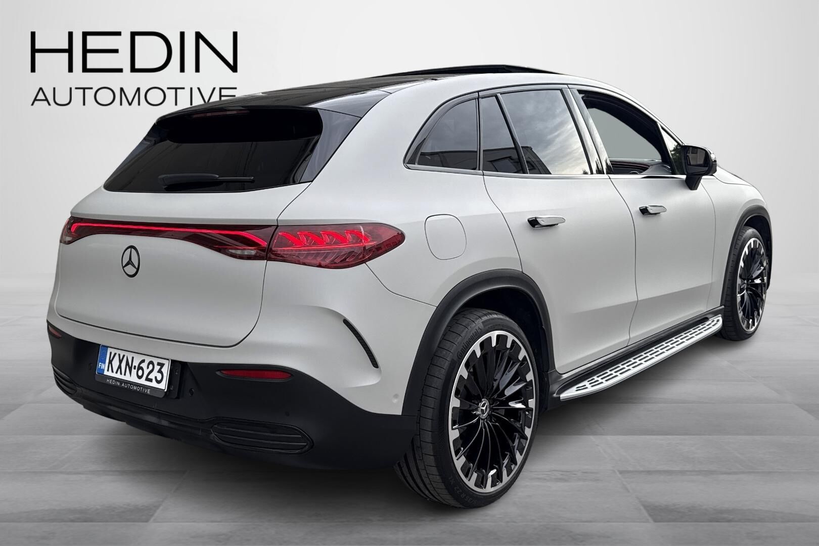 Mercedes-Benz EQE SUV 2023, photo 4/36